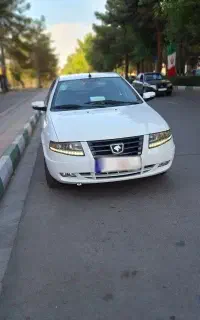 سمند سورن اف سون