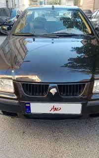 سمندبی رنگ مدل93