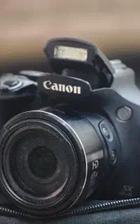 دوربین کانن سوپر زوم sx60 Powershot SX60 HS