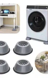 پخش عمده لرزه گیر لباسشویی