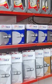 فروش بصورت یکجا روغن ماشین و فیلتر هوا