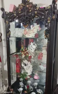 بوفه چوبی سالم