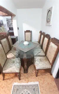 میز نهارخوری ۱۰ نفره سلطنتی