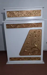سطل و جادستمالی