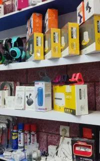 فروش لوازم جانبی موبایل و کامپیوتر
