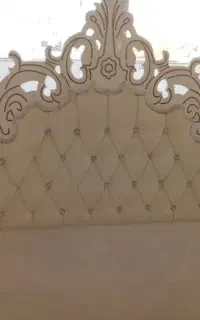 تخت خواب دونفره باتشک