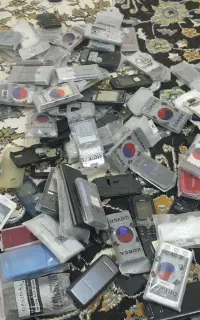 انواع قطعات موبایل و...
