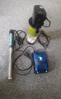 وسایل آکواریوم