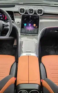 بنز GLC200 مدل 2025