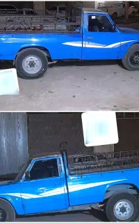 جلو بندی و زیربندی تخصصی فنر خاور و انواع وانت بار