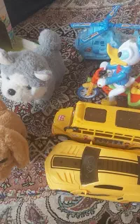 اسباب بازی کودک