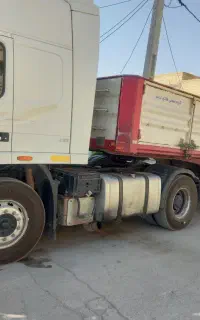 فروش کامیون دایون کشنده