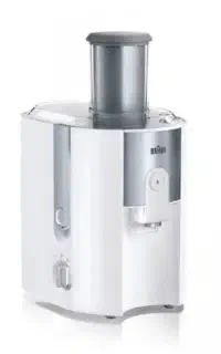 آبمیوه گیری براون مدل j 500 سفید
