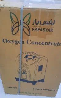 اکسیژن ساز ۵ لیتری نفس یار