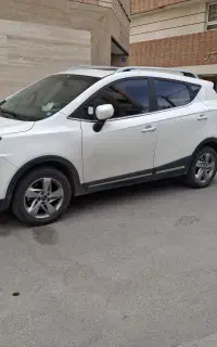 جک اس۳ معاوضه با وانت نیسان صفر