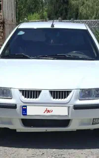 سمند ef7 مدل93