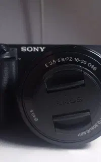 sony alpha 6400