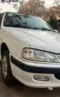 خودرو اجاره ای پژو پارس شرکت اجاره خودرو ناصری