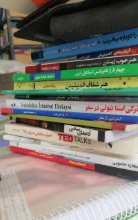 خرید و فروش کتاب دفتر کاغذ وکتاب باطله