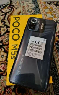 شیائومی پکو M5s حافظه 128 در حد اک بدون تعمیر