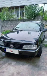 پژو۴۰۵ تمیزوسرحال