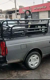 ساخت انواع سایبان و باربند کانکس دوبلکس