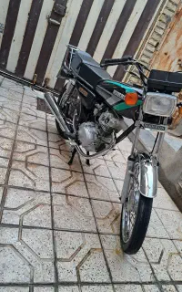 هندا125مدل95