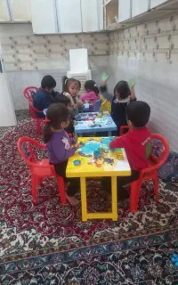 کودکستان پیش دبستانی ریحانه النور