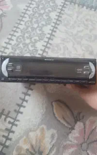 ظبط سونی cdx f5500