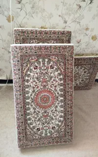 پشتی های سالم و نو