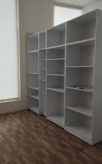 کتابخانه،باکس کمد