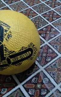 توپ فوتبال نونو  حتی با توری