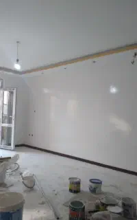 رنگ امیزی ساختمان