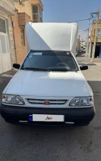 پراید وانت مدل ۱۴۰۳