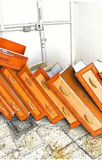 کشو کابینت