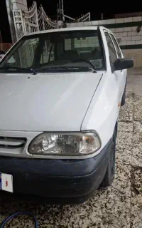 پراید ۱۳۱ مدل ۹۹