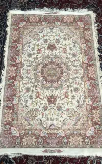 فرش زرنیم اولیا رج ۵۰