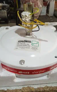 پنکه سقفی، کره گیر برقی