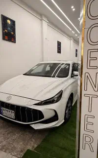 ام جی ۵ مدل 2026