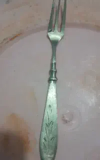 فروش چنگال قدیمی  مفرق