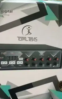 دستگاه فزیوتراپی ۵کانال