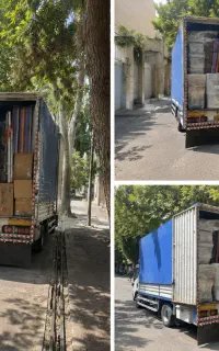 باربری و اسباب‌کشی سراسری