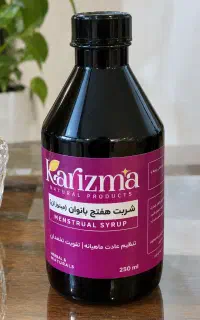شربت ویژه یائسگی