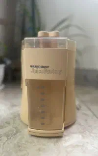 ابمیوه گیری (بلک اندکرز و سانی) سرخ کن تفال