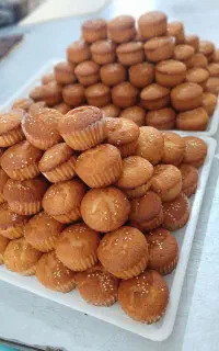 کیک یزدی