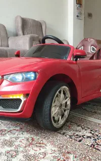 ماشین شارژی