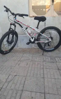 دوچرخه ۲۶درحدنو بخدا پنج بارسوارش نشده