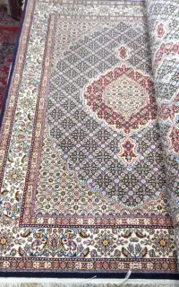 تولیدی فرش دستباف مود بیرجند