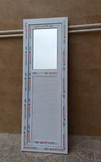 درب پی وی سی  ممتاز