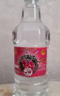 گلاب قمصر اصل و طبیعی